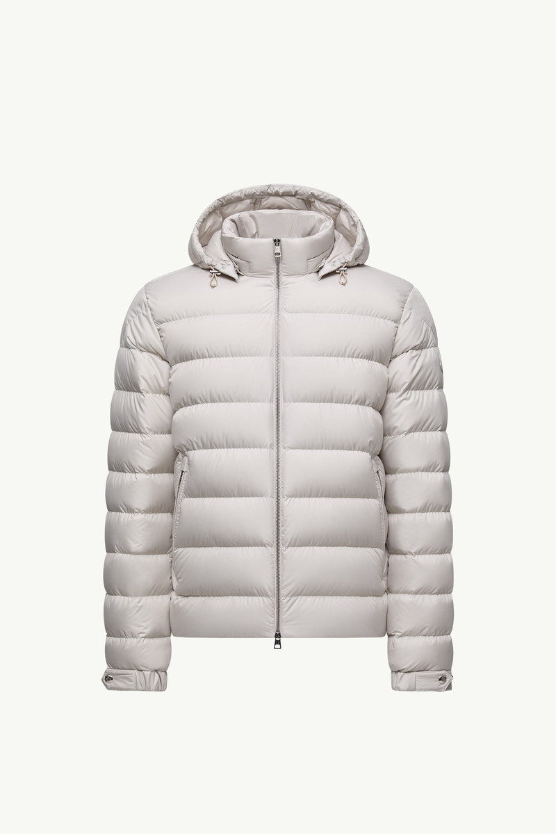 Arneb Hooded Short Down Jacket 1