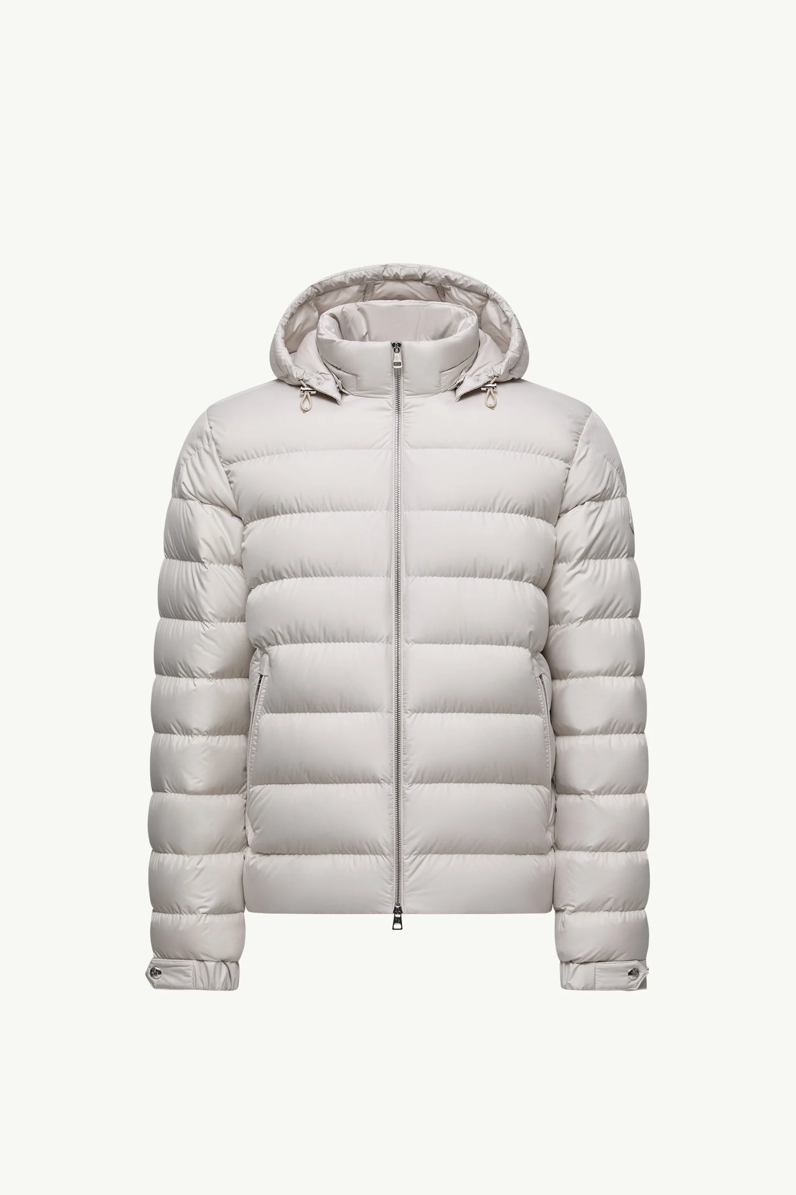 Arneb Hooded Short Down Jacket - 1