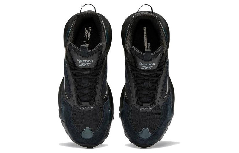 Reebok Reebok Fluffipuff 'Black' HP7489 outlook