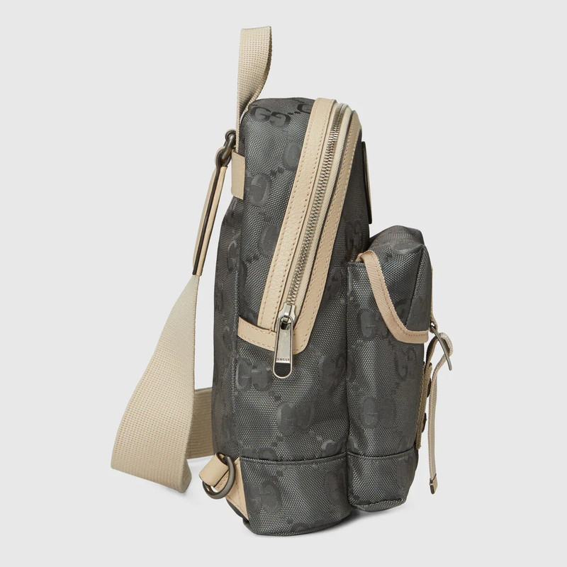 Gucci Off The Grid sling backpack 4