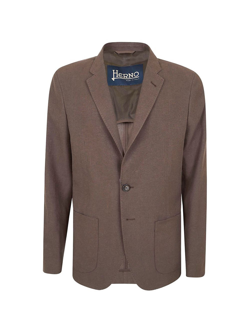 single-breasted blazer 1