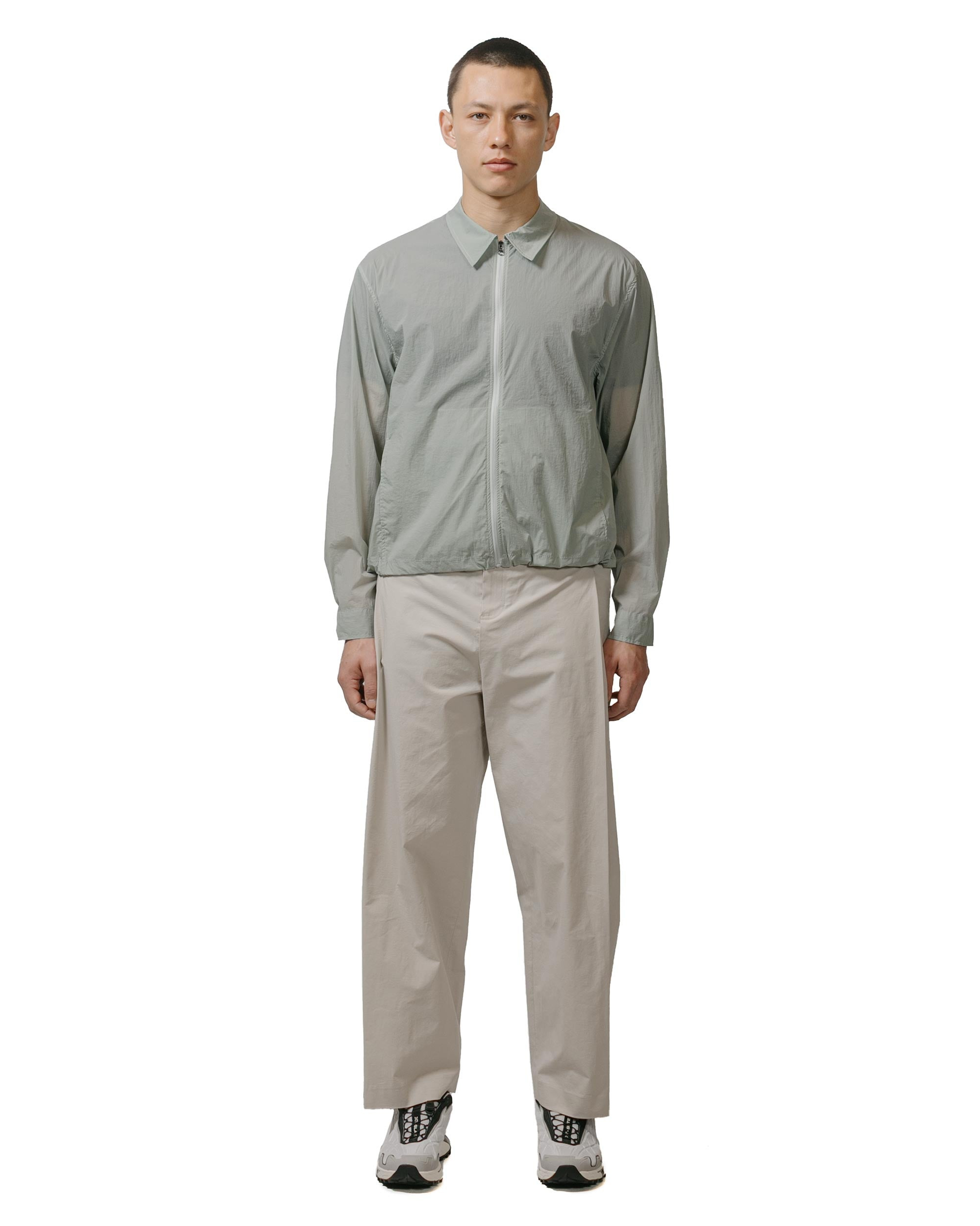 Mens Snap Garconne Pants Light Grey - 4