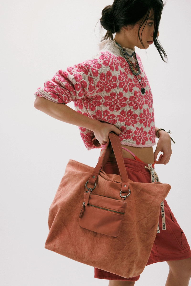 Calla Convertible Tote 9