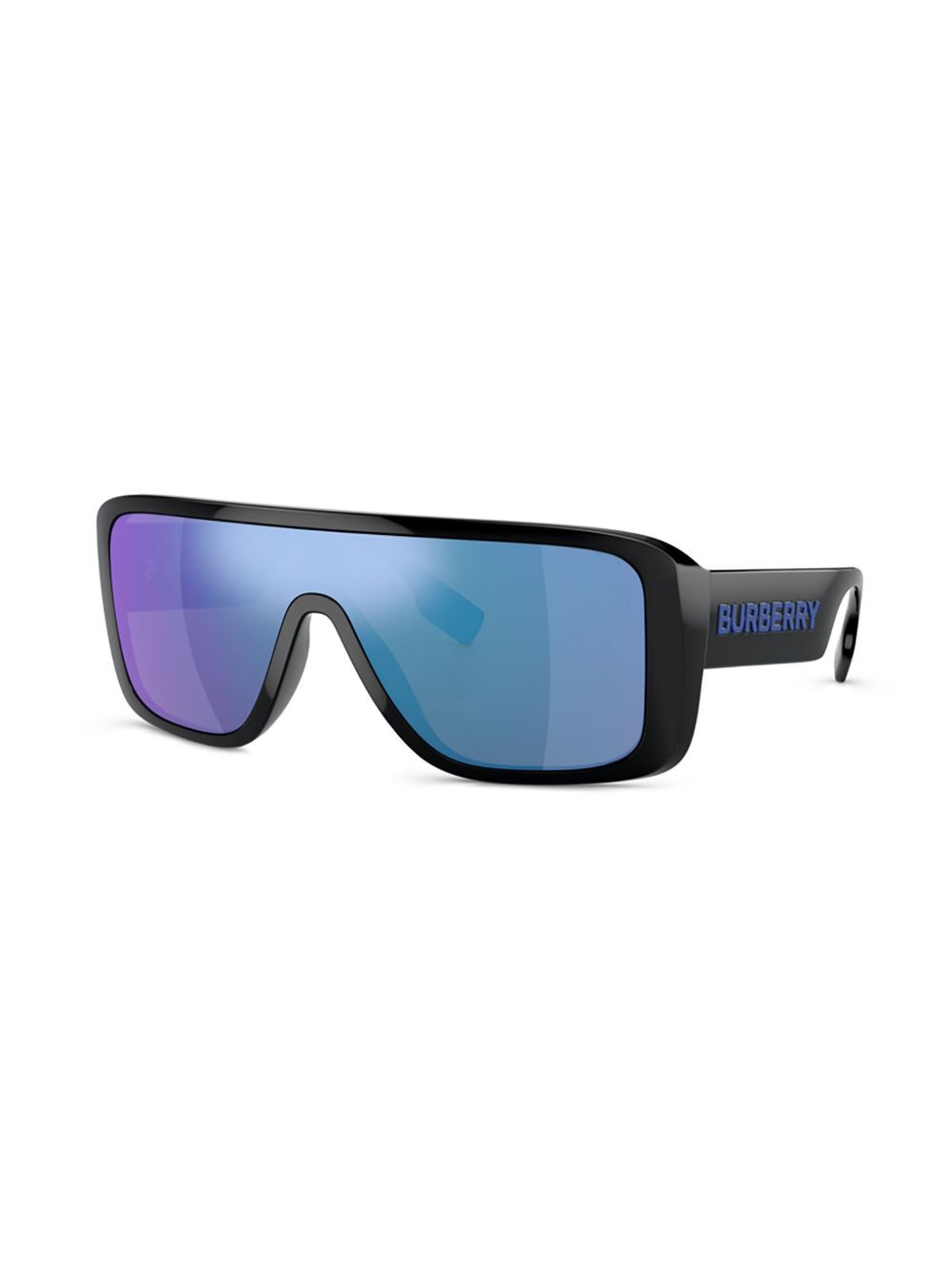 mirrored lenses sunglasses - 2