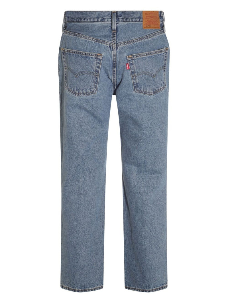 Levi's cotton jeans outlook