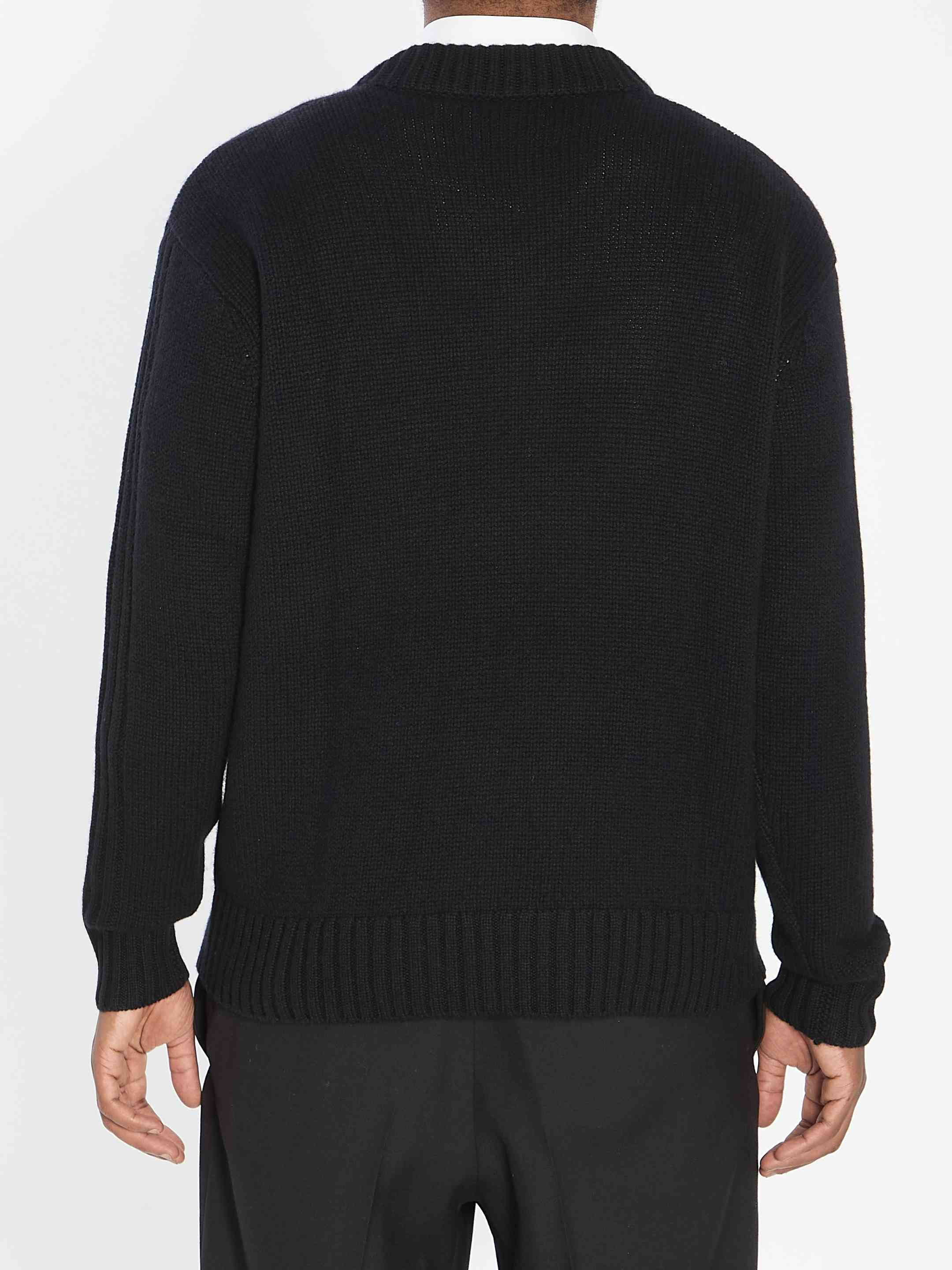 Lisa Yang Men Dan Sweater - 4