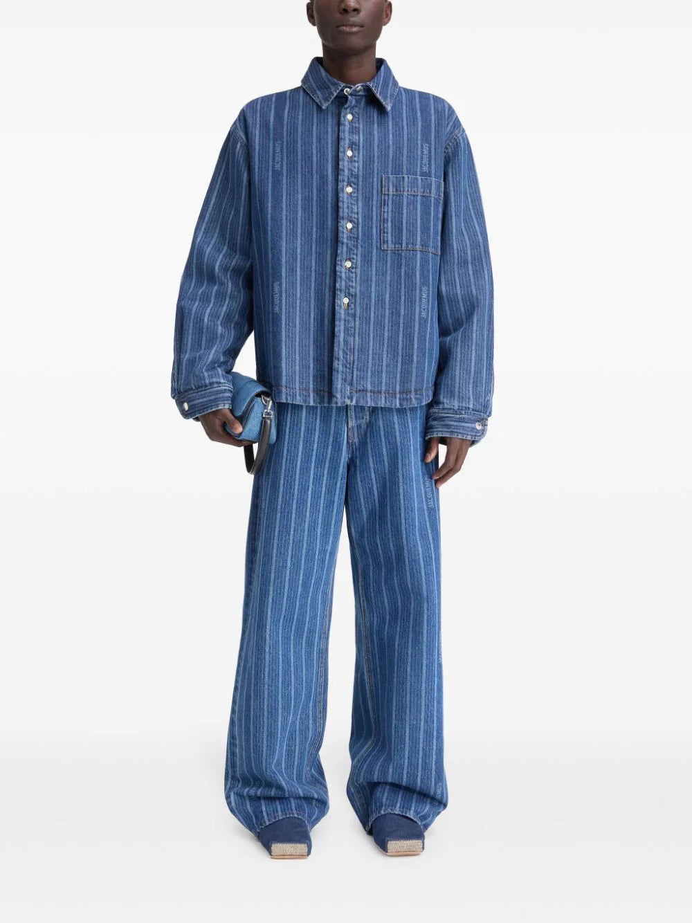 LA CHEMISE BOULANGER SHIRT - 2