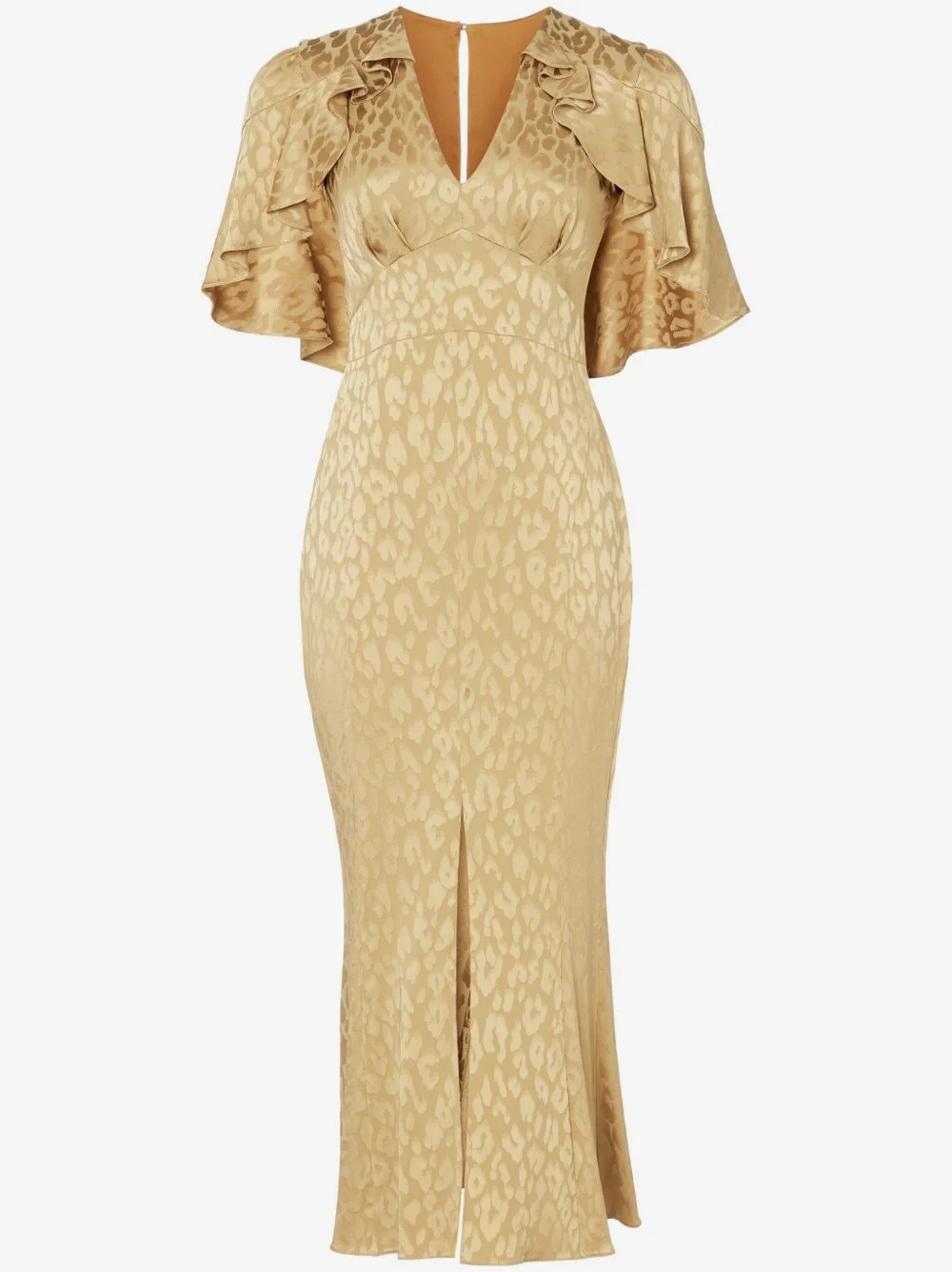 Willow midi dress - 1