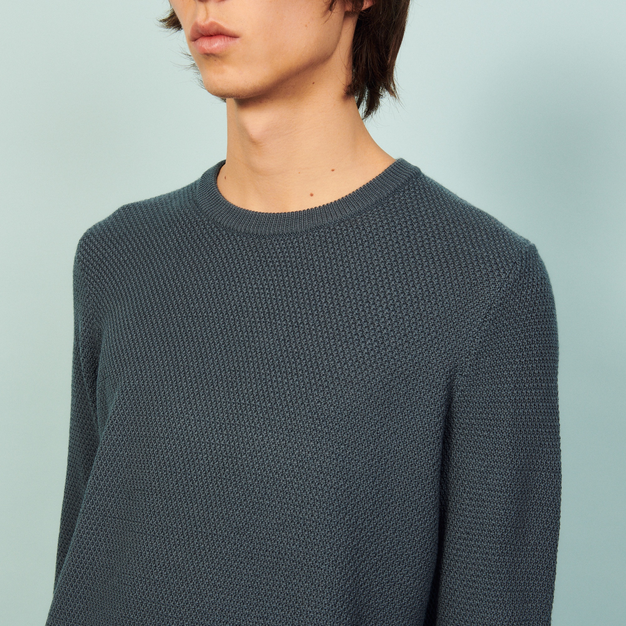 Wool sweater - 5