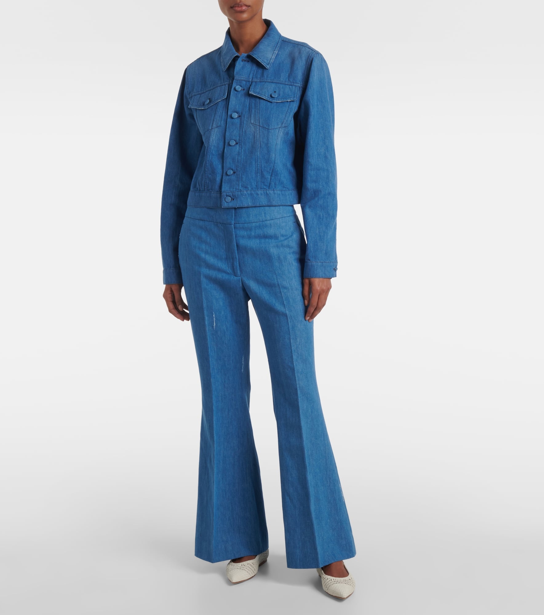 Roland denim jacket - 2