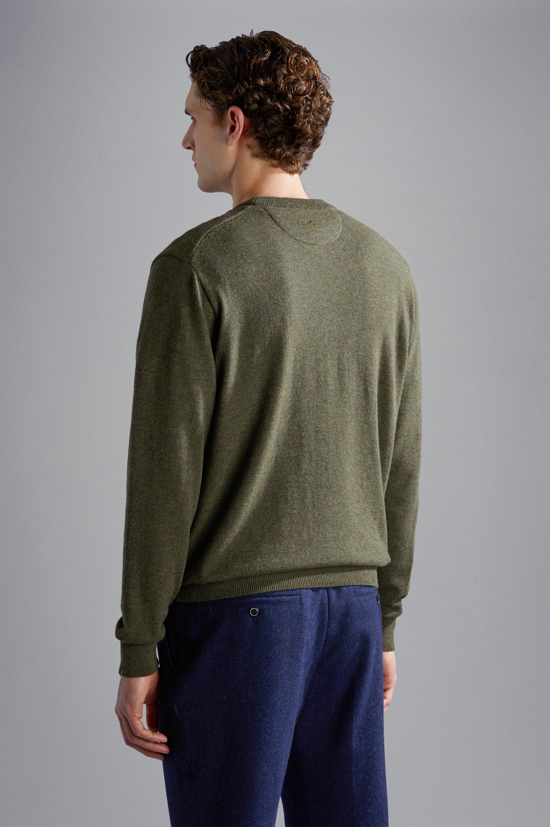 RE-WOOL JUMPER - 3