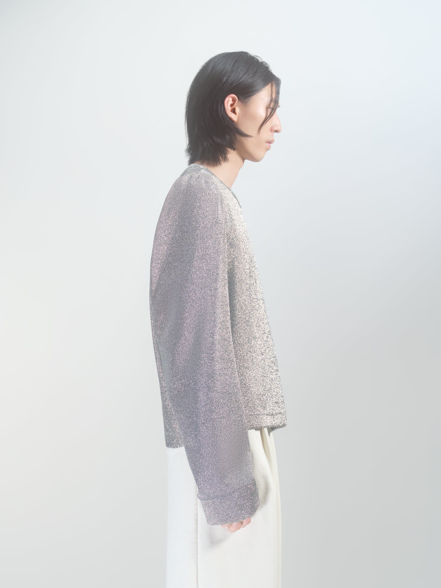 LUREX SWEATSHIRT - 3