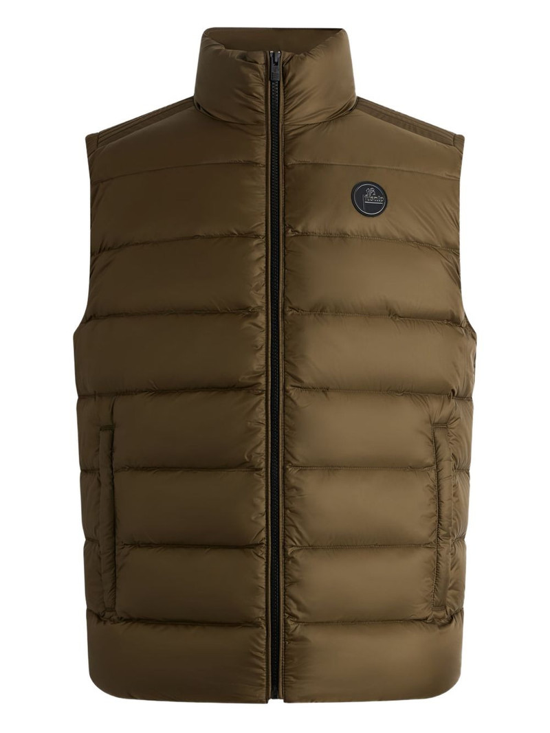 Gorvone quilted gilet 1