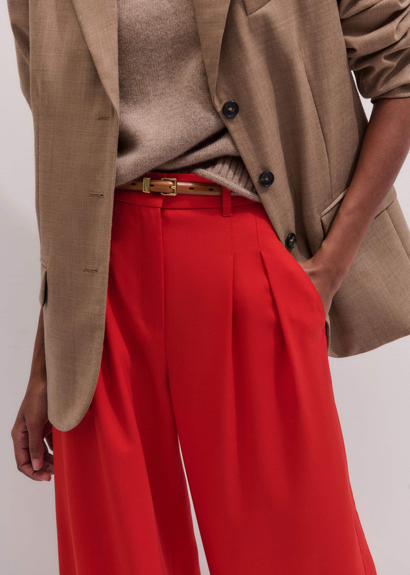 Perfect Wide-Leg Pant 3