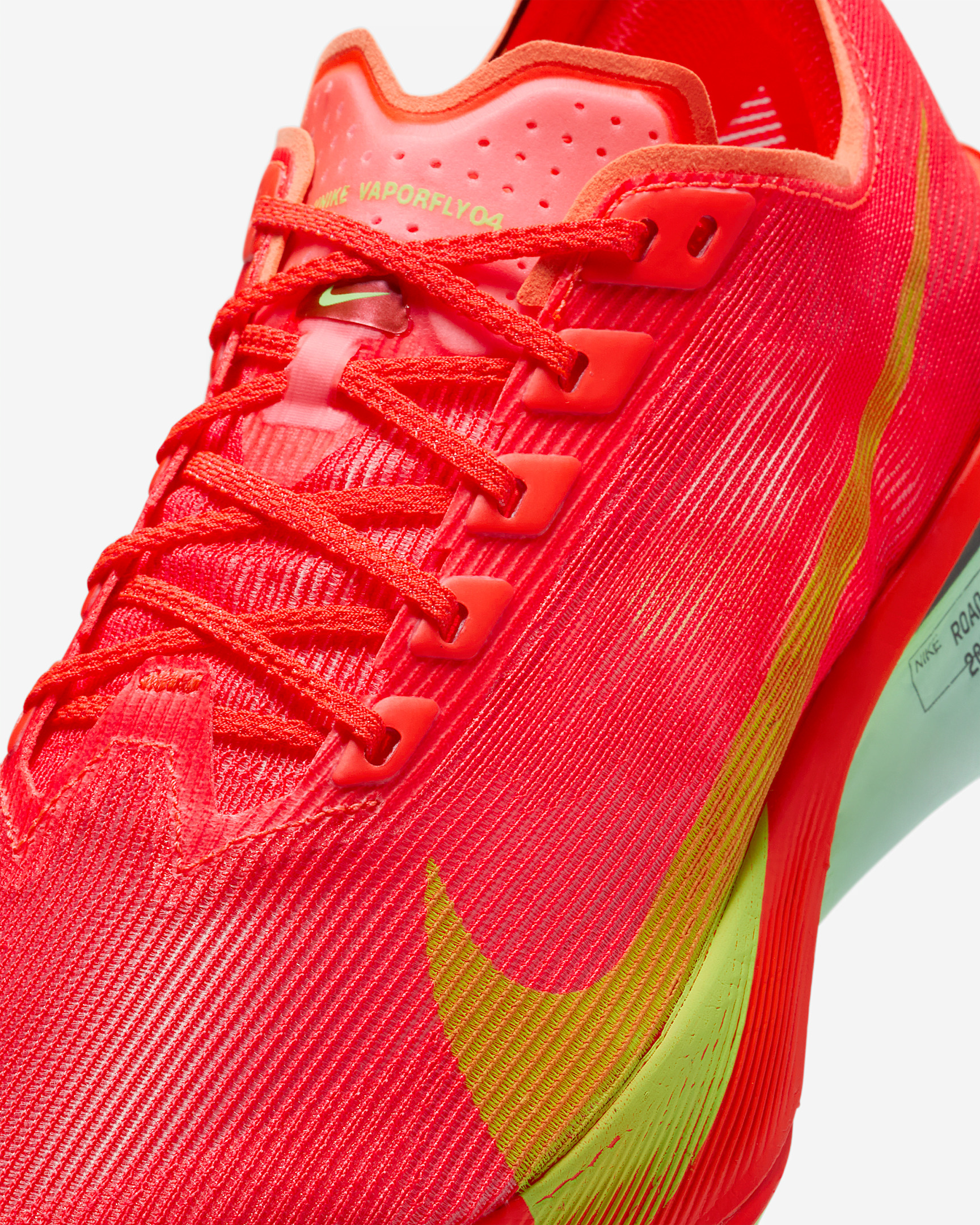Nike Vaporfly 4 Women's Road Racing Shoes - 7