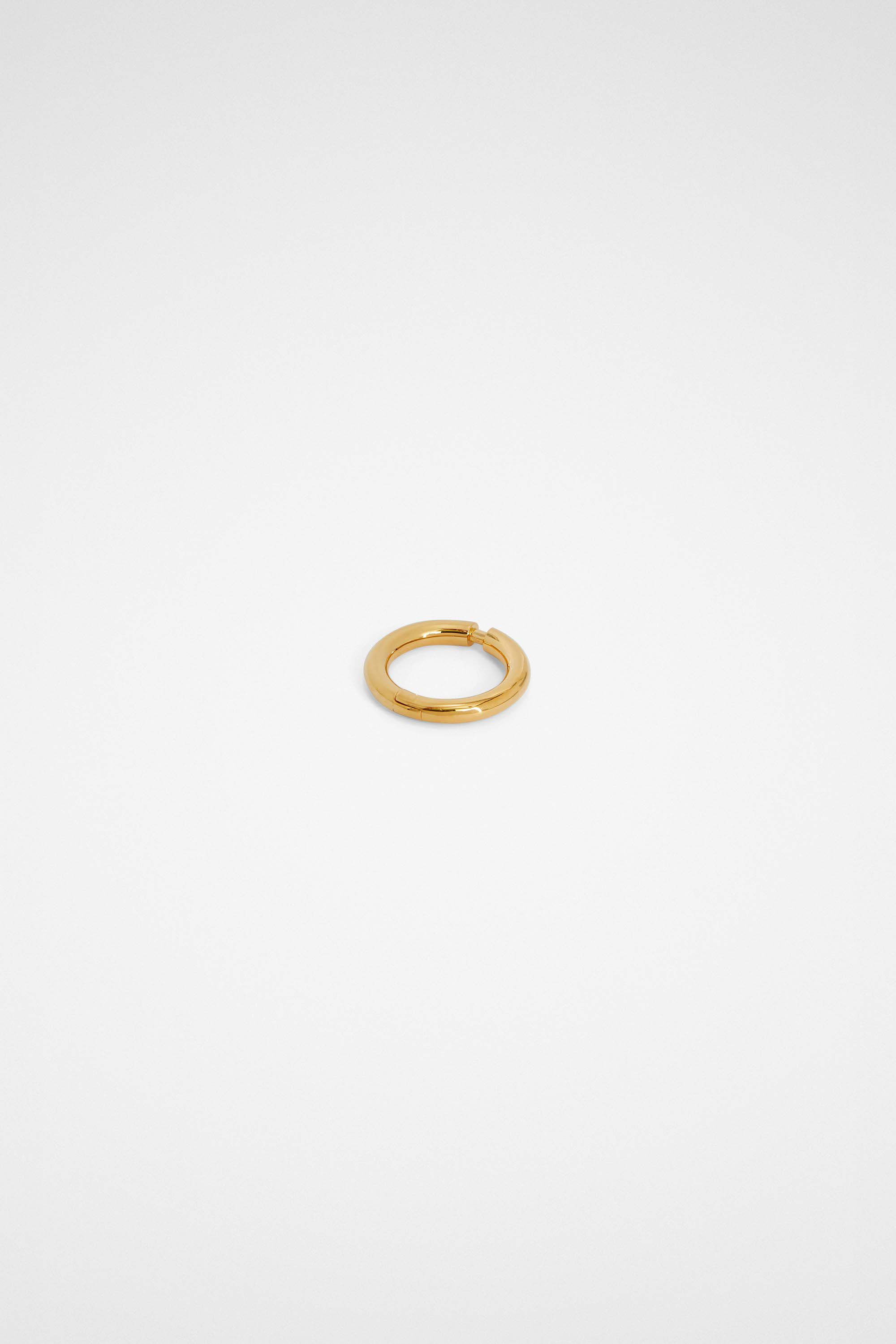 Cannolo Hoop Large - 3