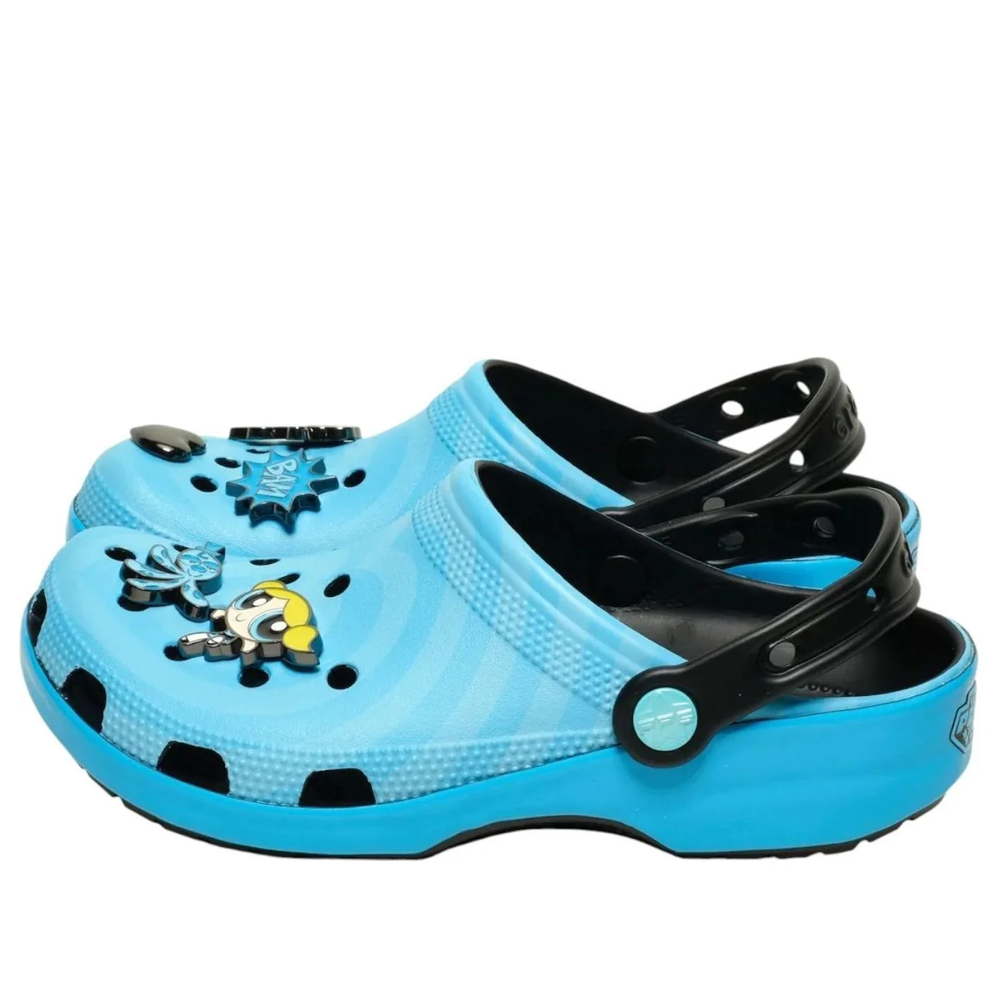 Crocs x Powerpuff Girls Classic Clog 'Bubbles' 211511-90H - 1