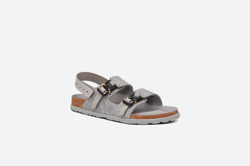 Dior DIOR by BIRKENSTOCK Milano Sandal outlook