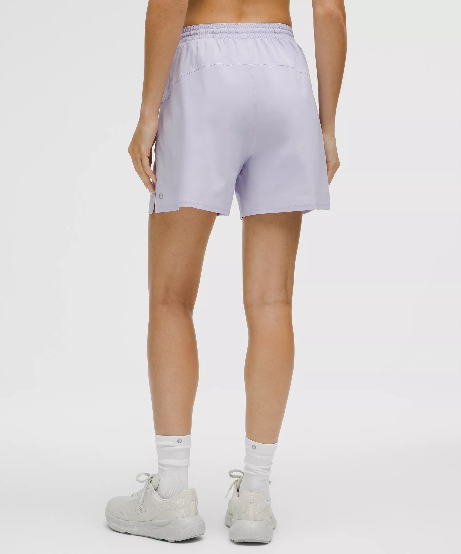 Pace Rival High-Rise Short 5" - 3