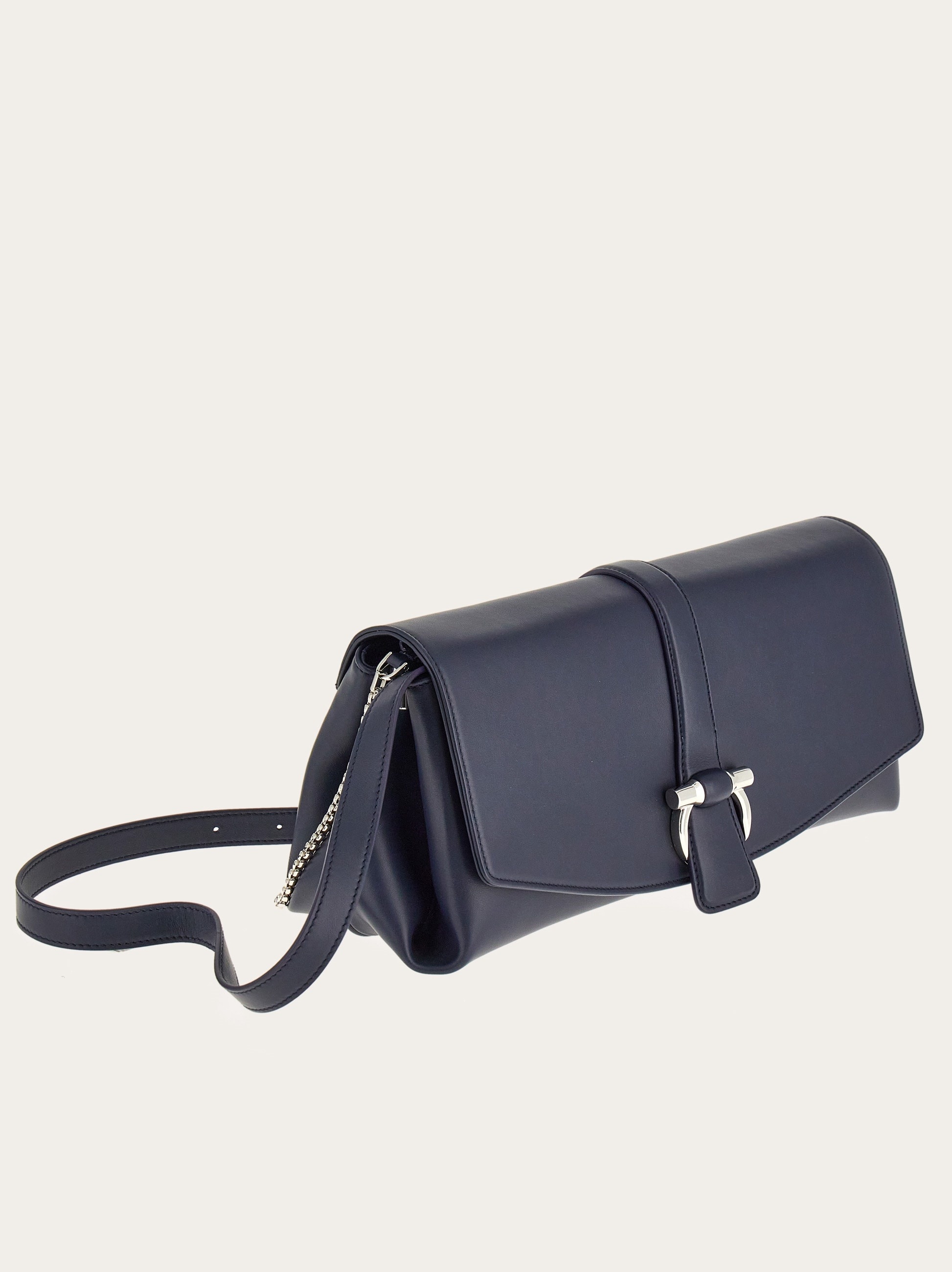 Front flap crossbody bag (S) - 7