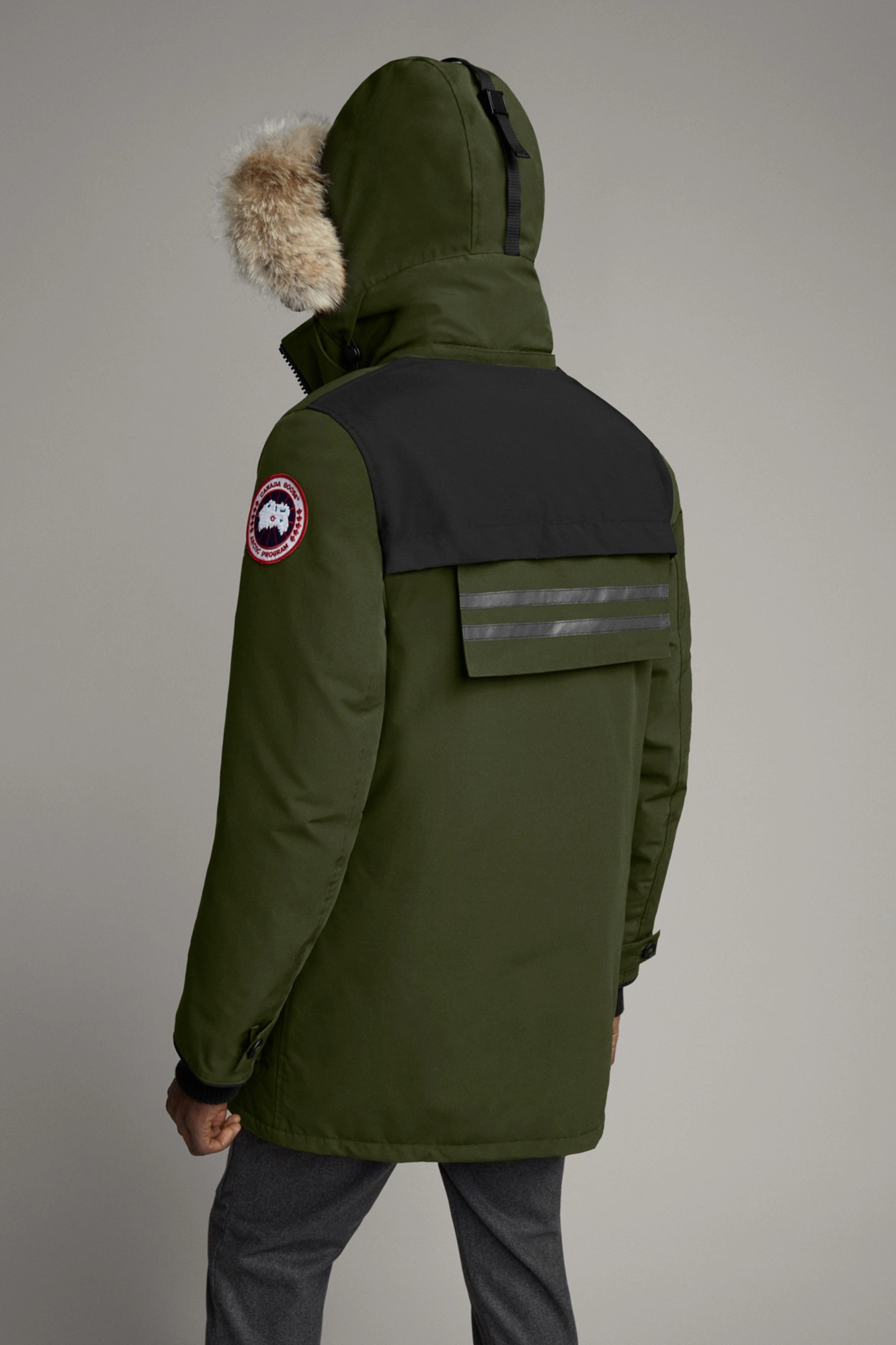 ERICKSON PARKA - 6