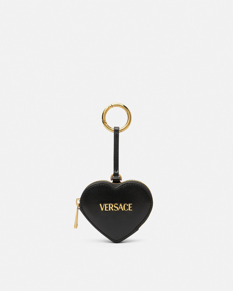 Versace Tag Coin Pouch - 1