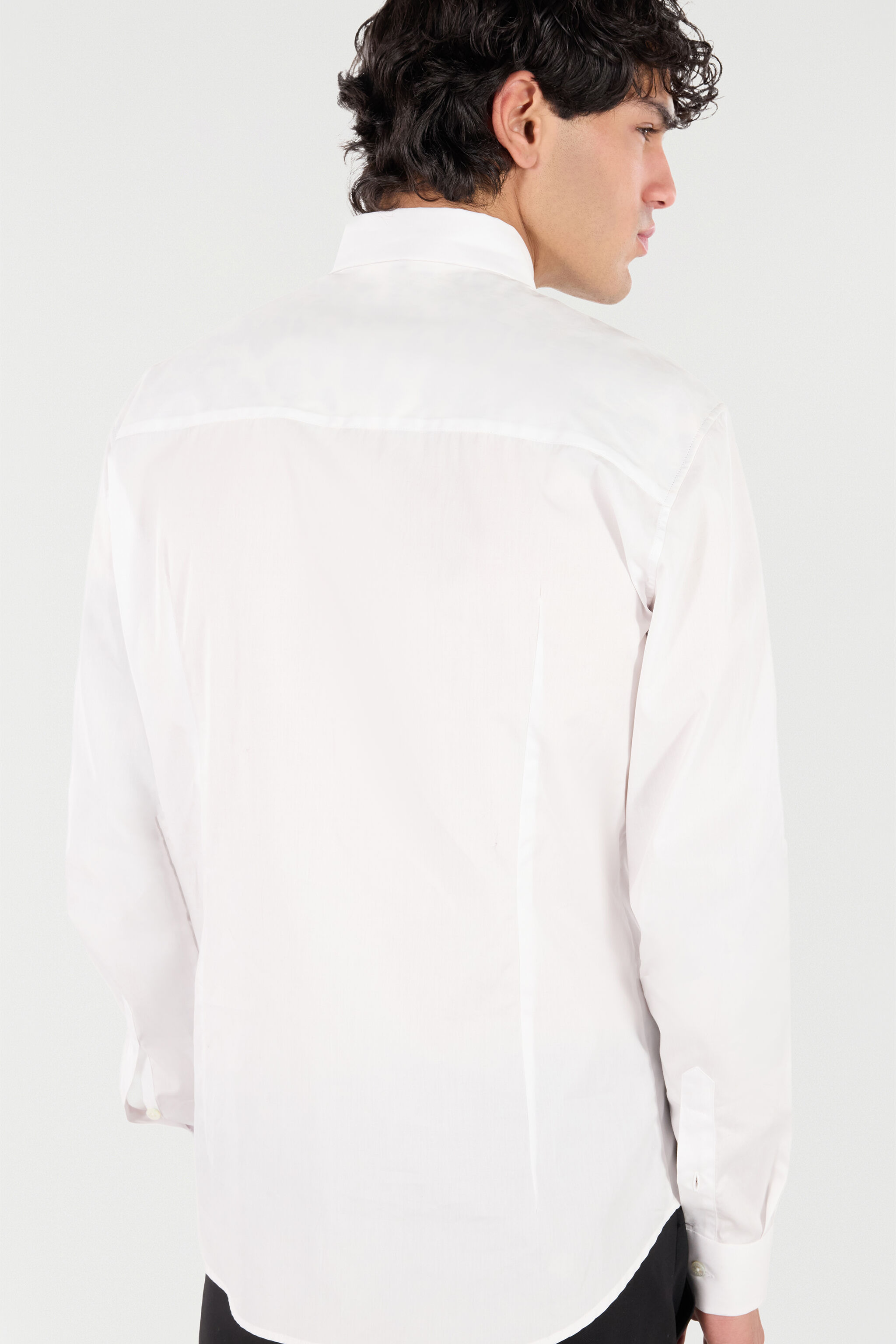 Cotton Shirt With Embroidery - 7