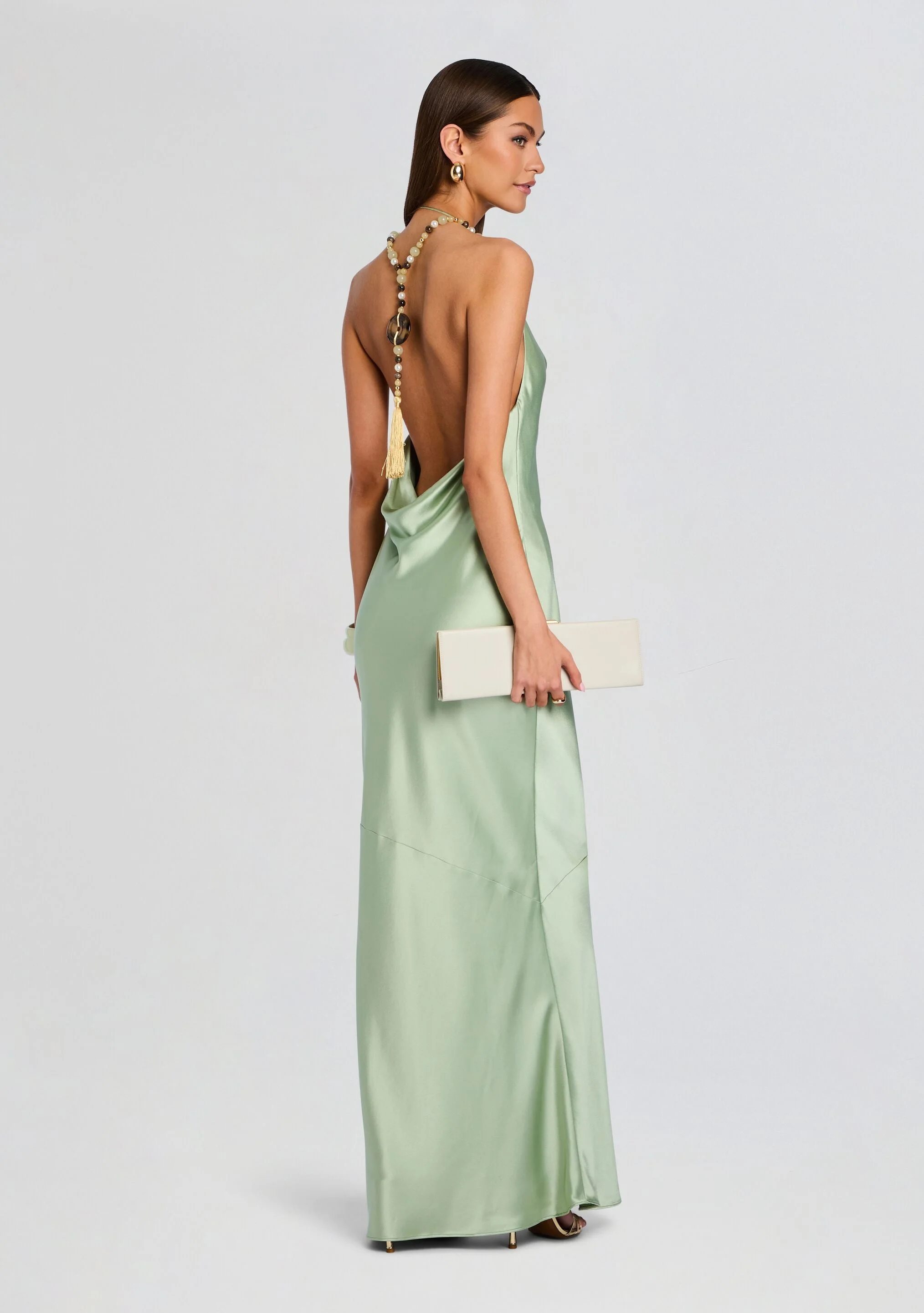 ODALIS DRESS - 1