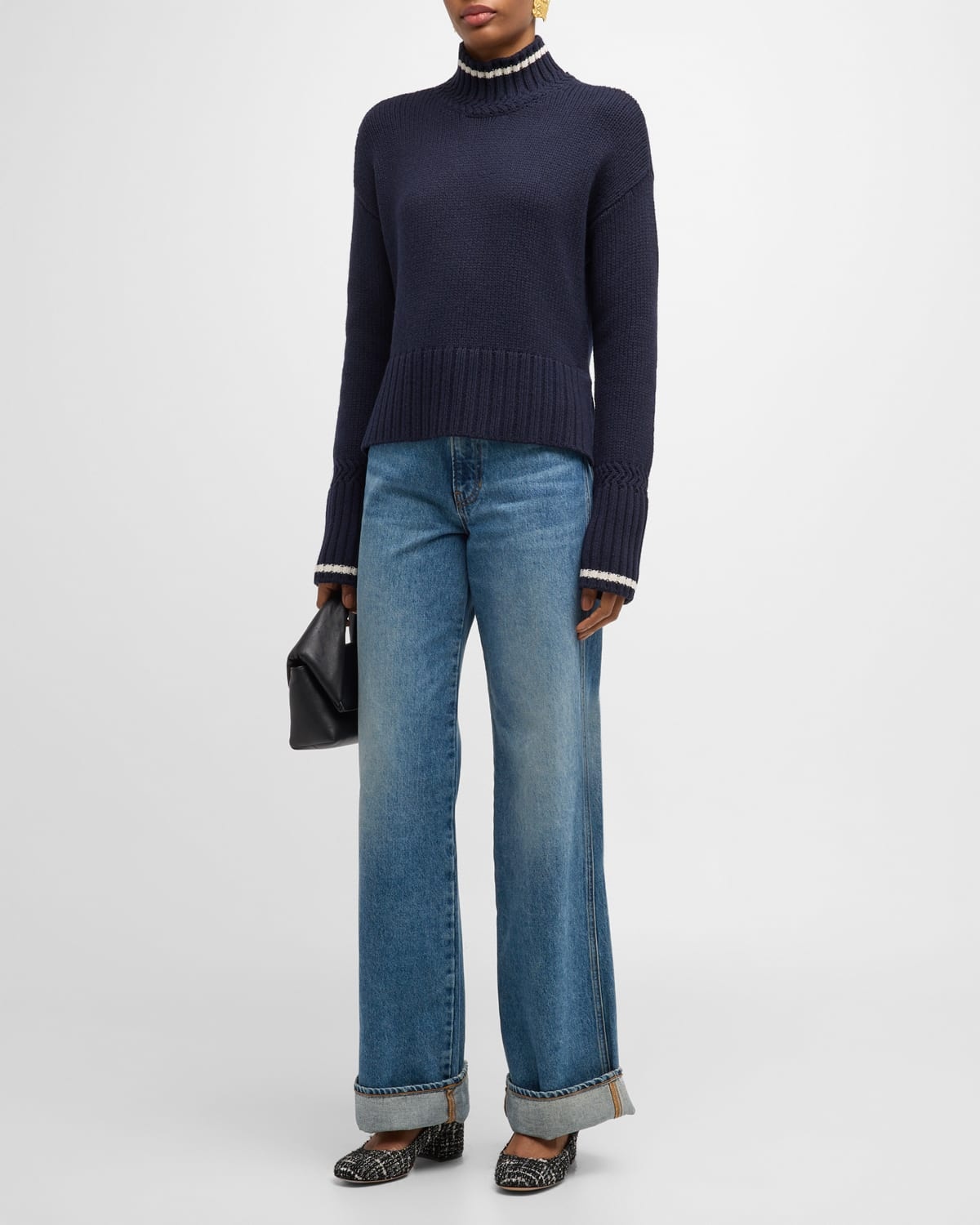 Lancetti Turtleneck Sweater - 4