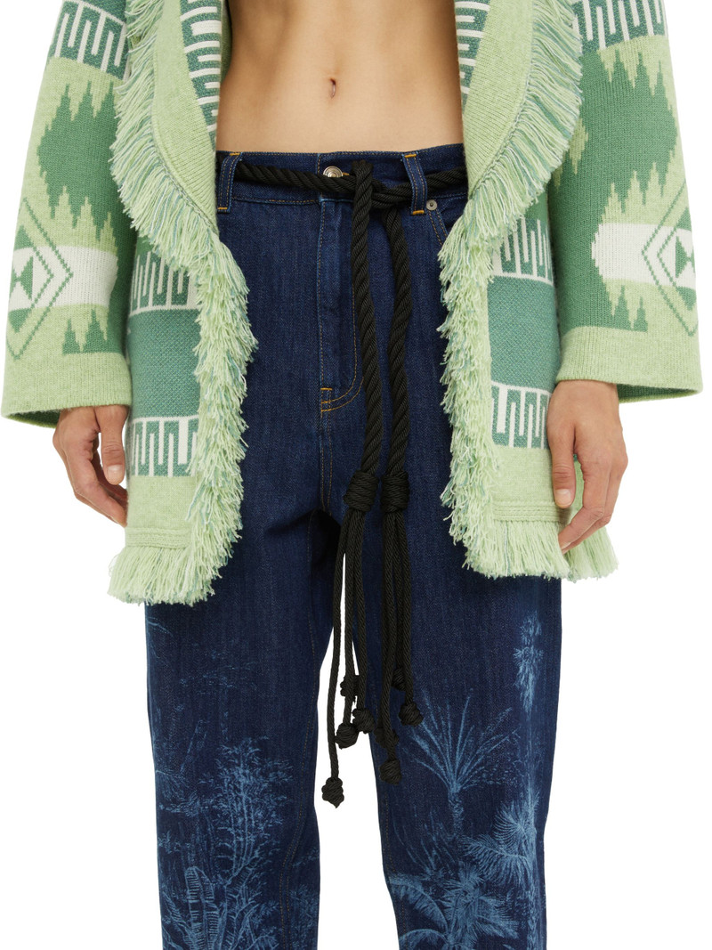 Alanui Akasha Torchon Belt outlook