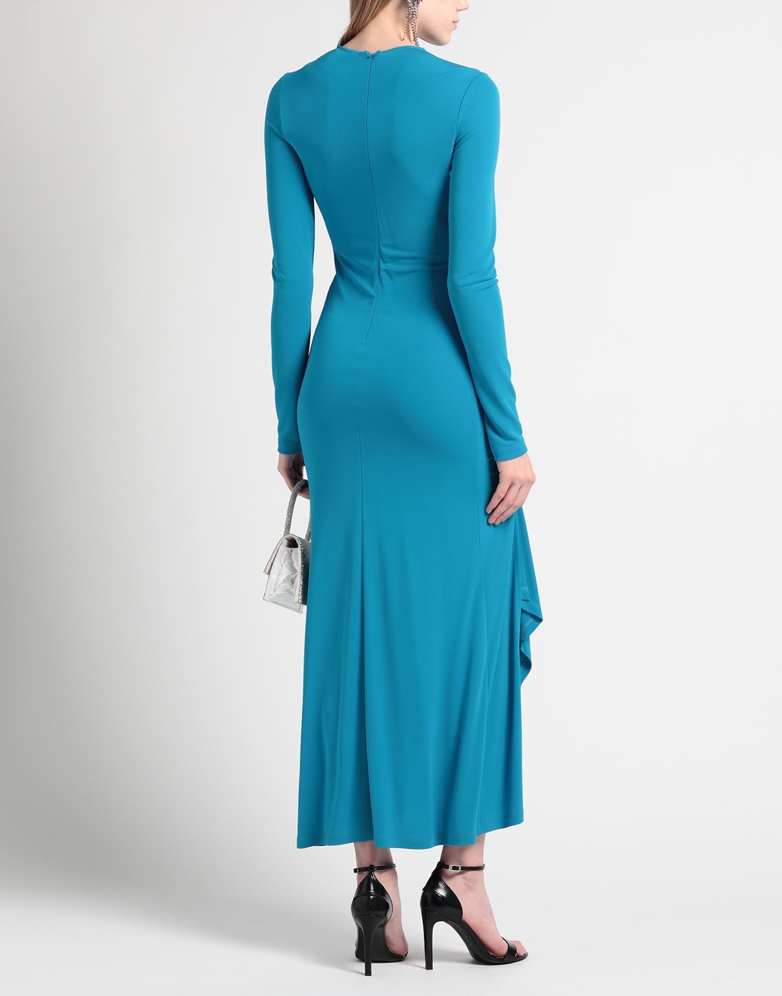 Azure Women's Long Dress - 3