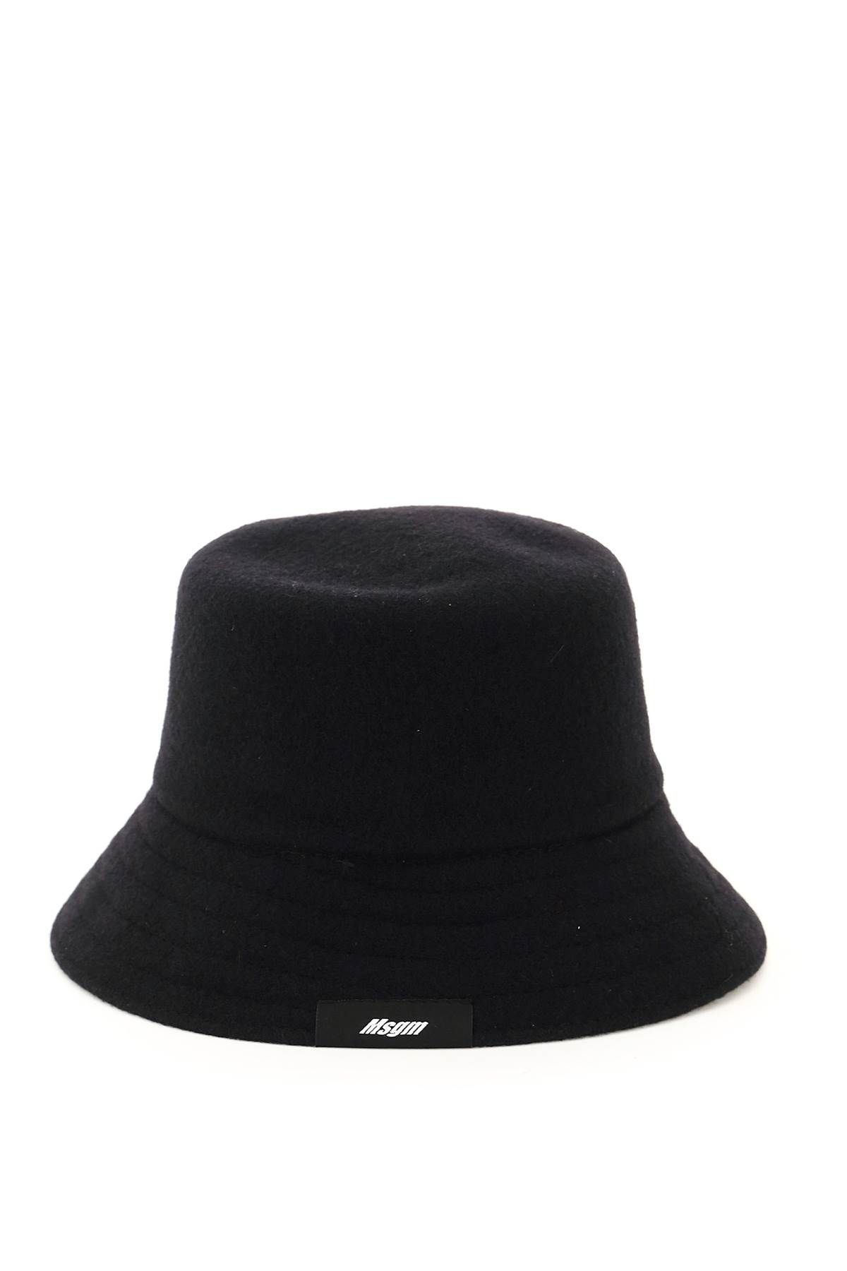 KANGOL x MSGM BUCKET HAT - 3