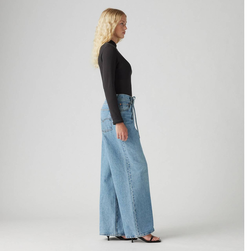 XL STRAIGHT 여성 JEANS 3