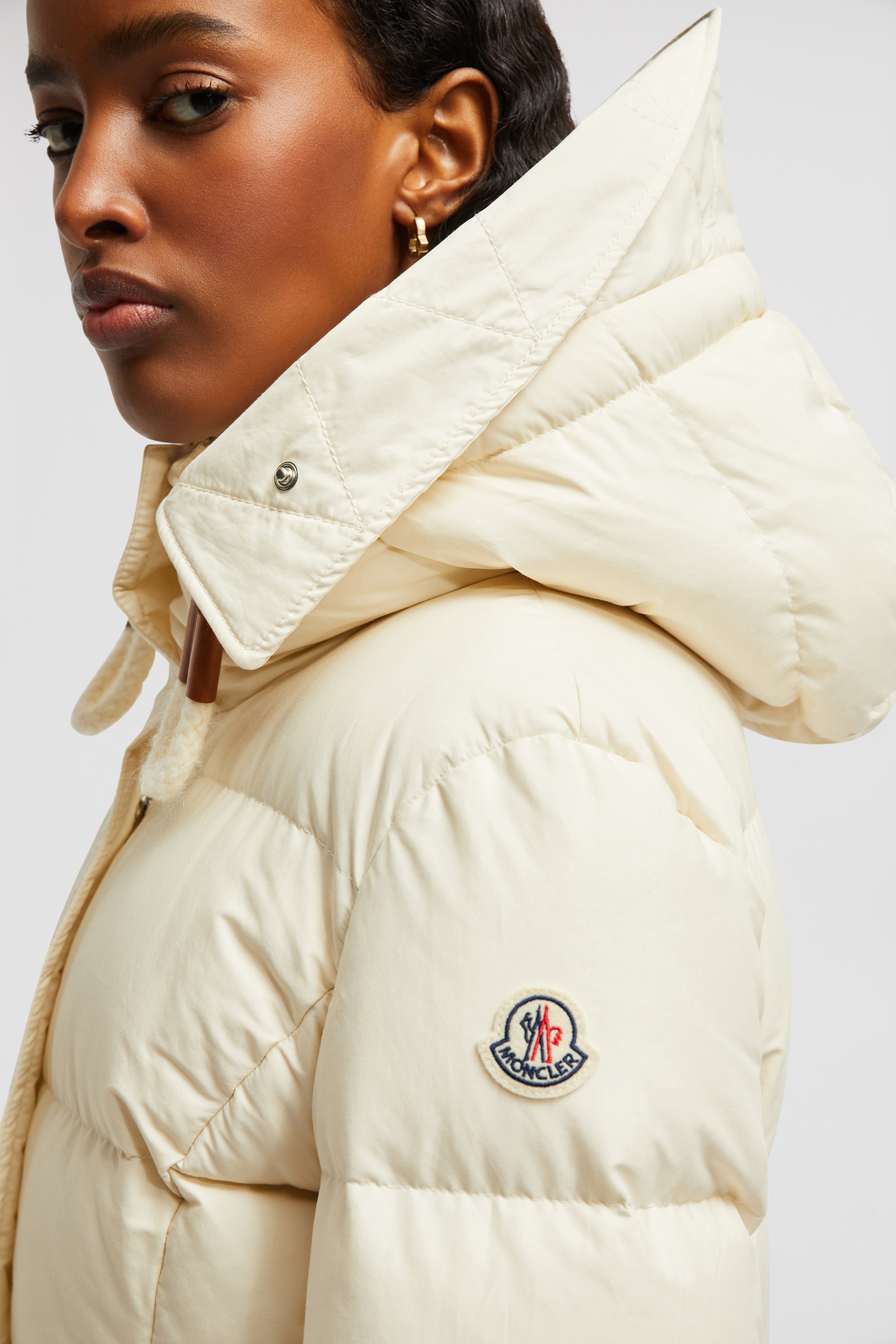 MONCLER】Bythamショートダウンジャケット ロゴパッチ (MONCLER/ダウンジャケット)  H20921A00039M2019999【BUYMA】