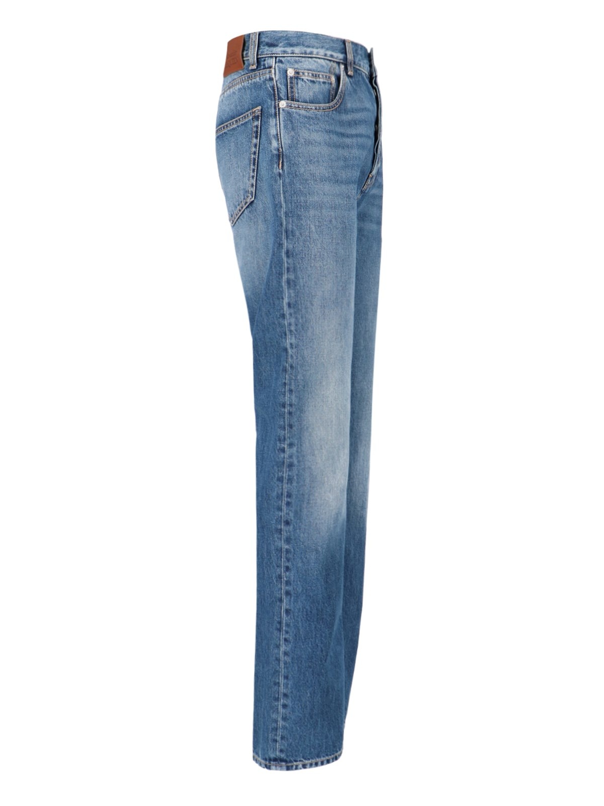 STRAIGHT JEANS - 3