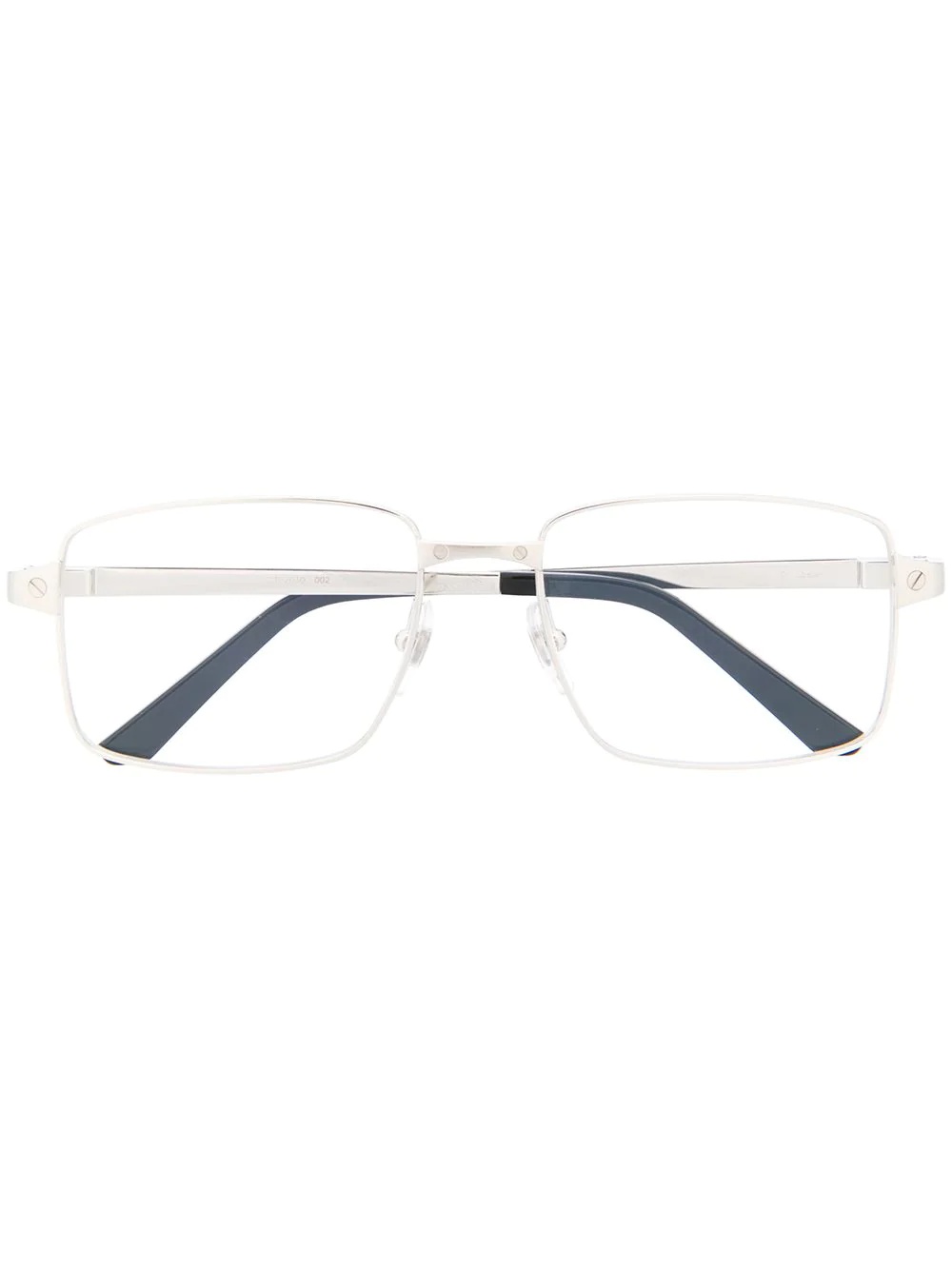 bolt frame glasses - 1