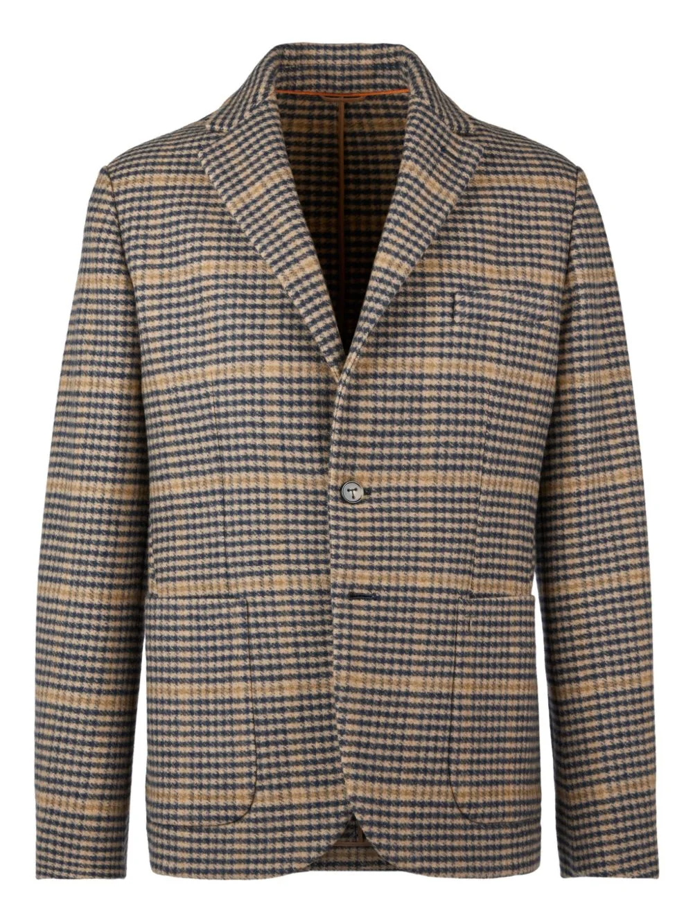 Price of Wales-pattern blazer - 1