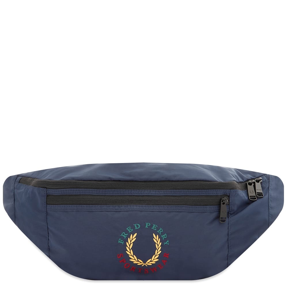 Fred Perry Laurel Logo Waist Bag - 1