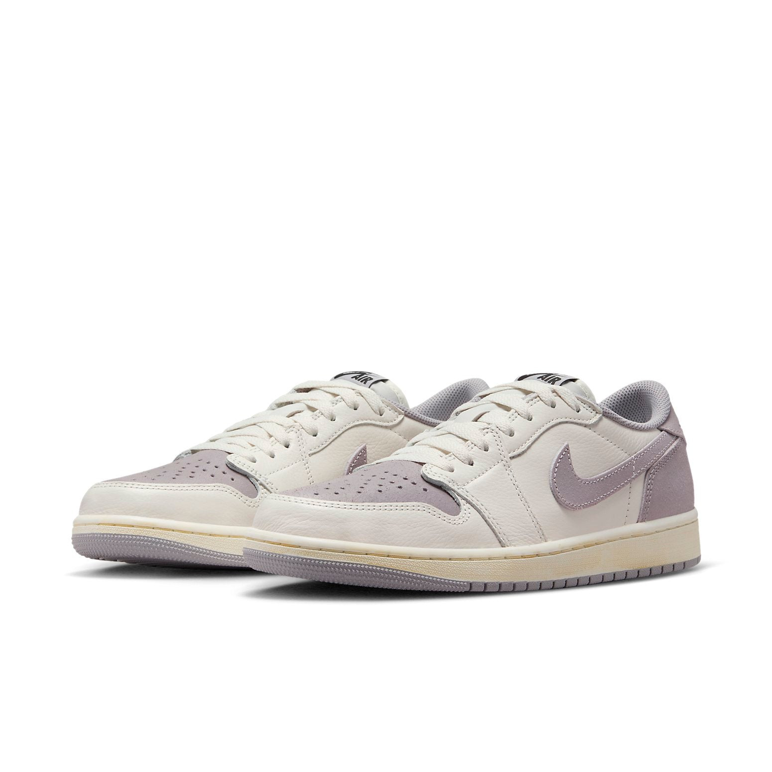 Air Jordan 1 Retro Low OG 'Atmosphere Grey' CZ0790-101 - 2