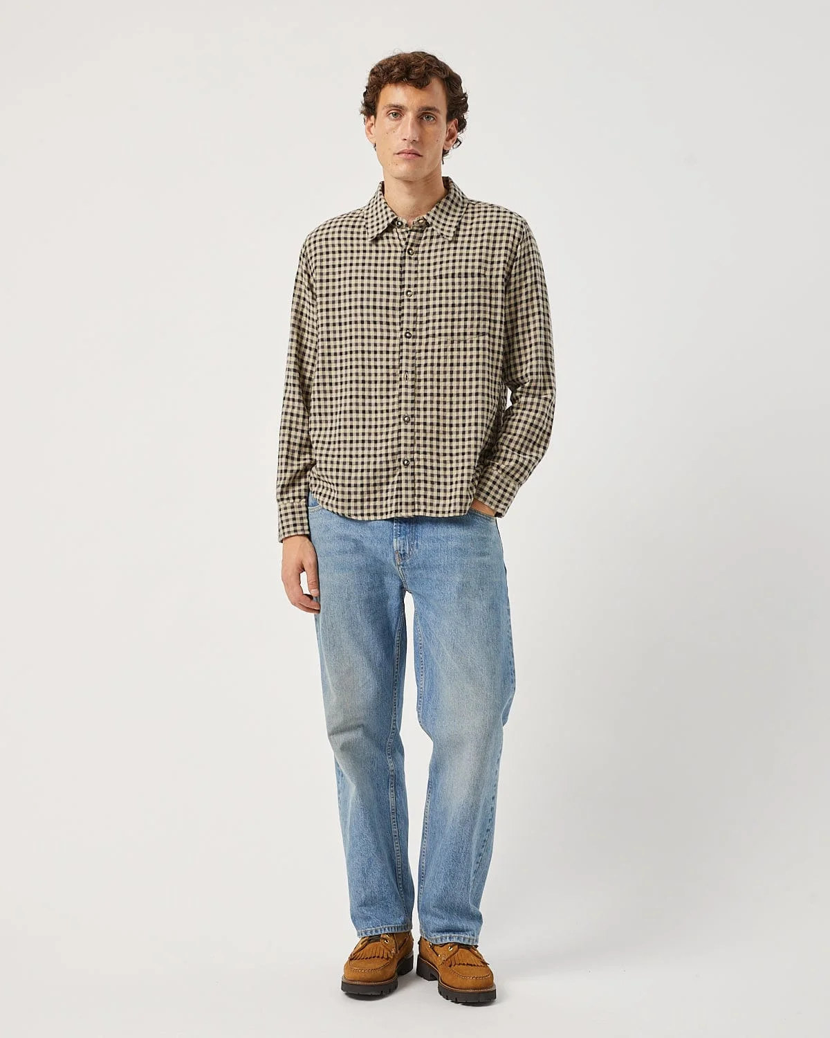 FALL CHECK LS - 1