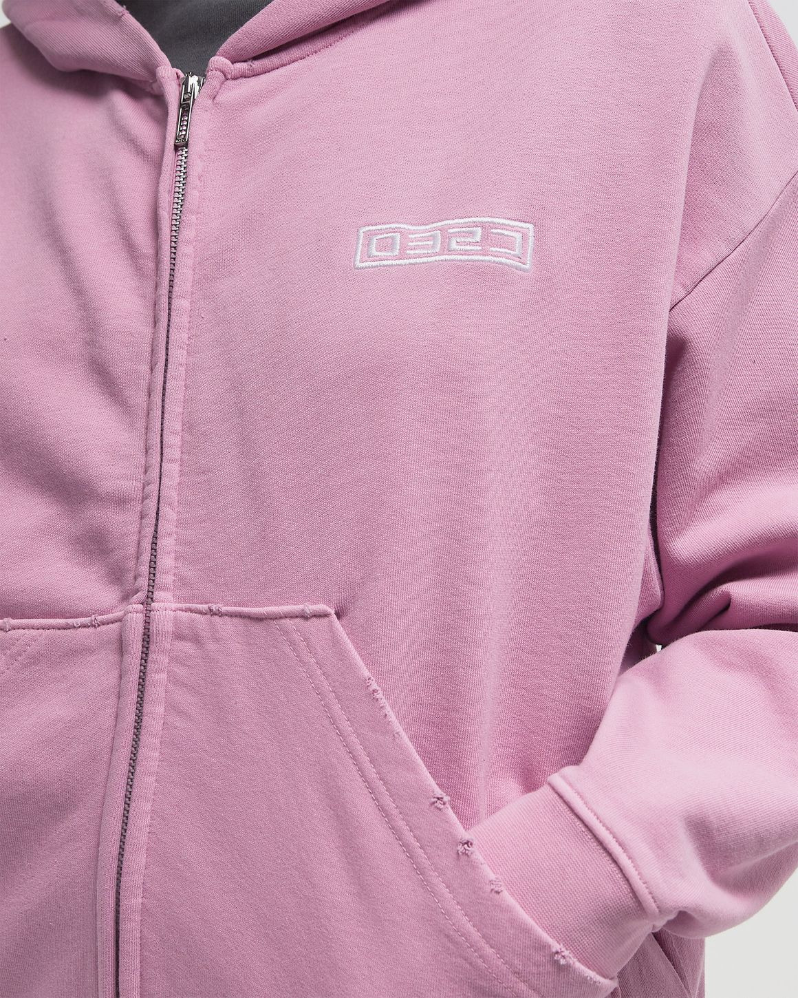 WMNS ROUTINE ZIP HOODIE - 4