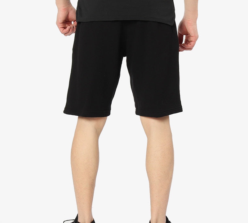 adidas originals Contrasting Colors Zipper Shorts Black DN8025 - 6