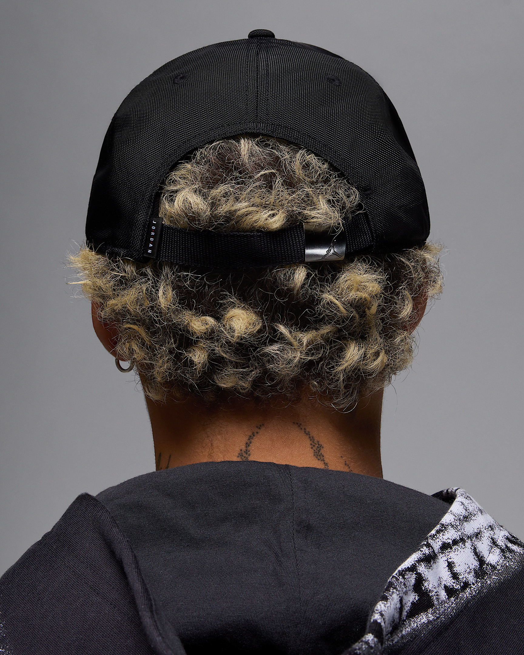 Jordan Rise Structured Metal Jumpman Hat - 2