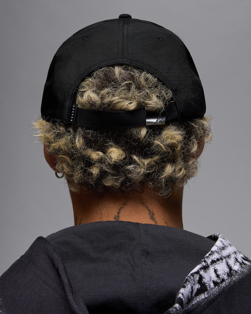 Jordan Jordan Rise Structured Metal Jumpman Hat outlook