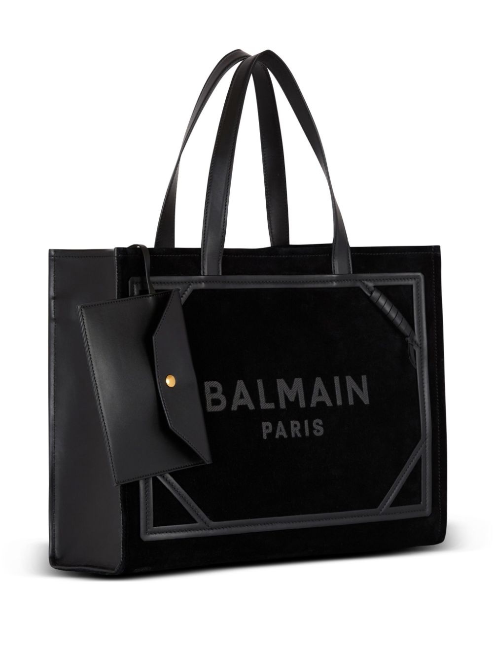 medium B-Army tote bag - 7