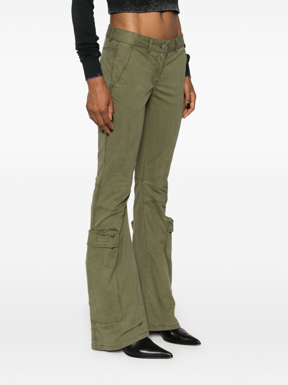 P-Ower cargo pants - 3