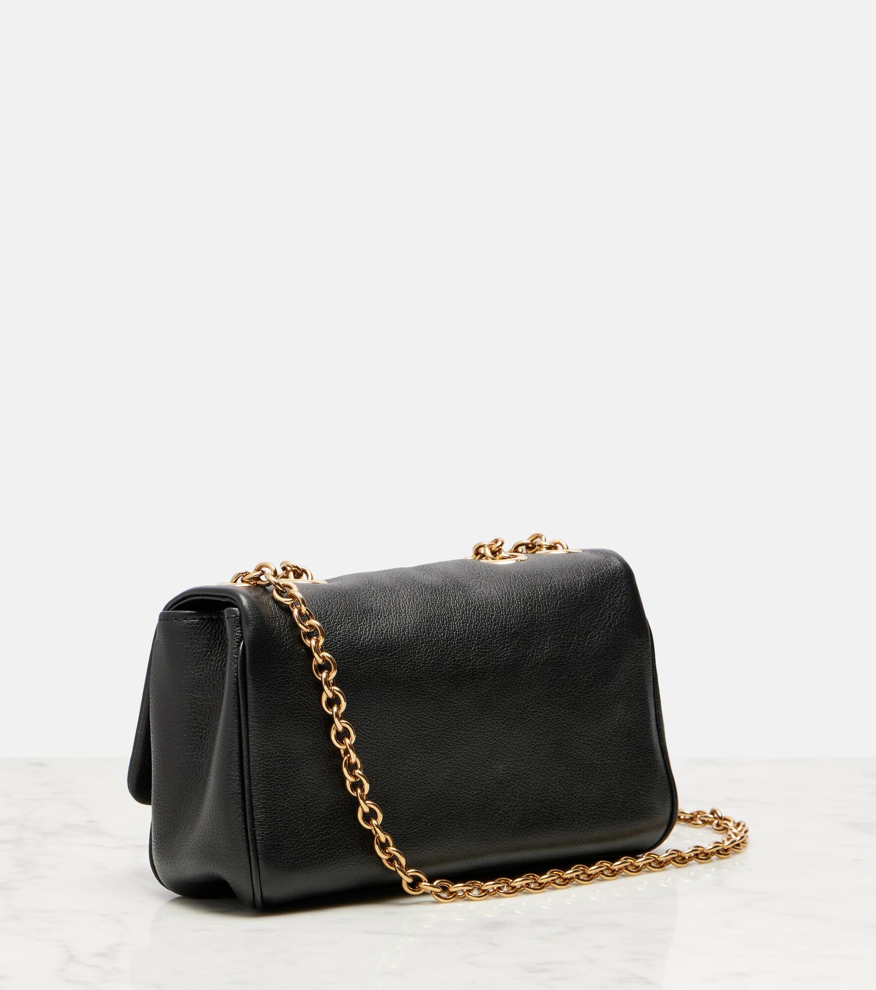 Chloé Heritage Small leather shoulder bag - 4