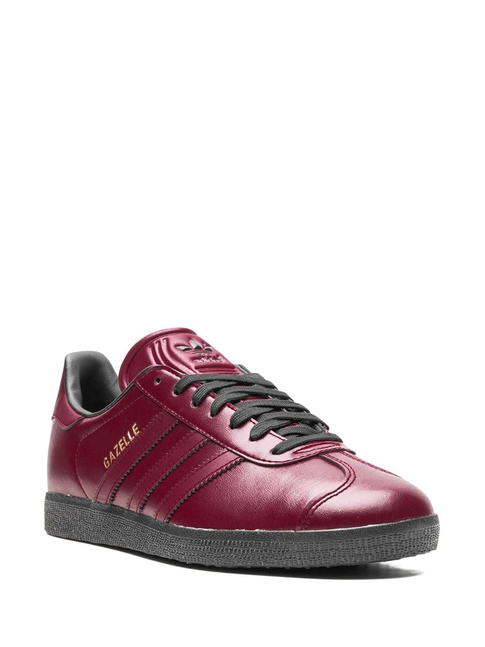 Gazelle "Burgundy" sneakers - 2