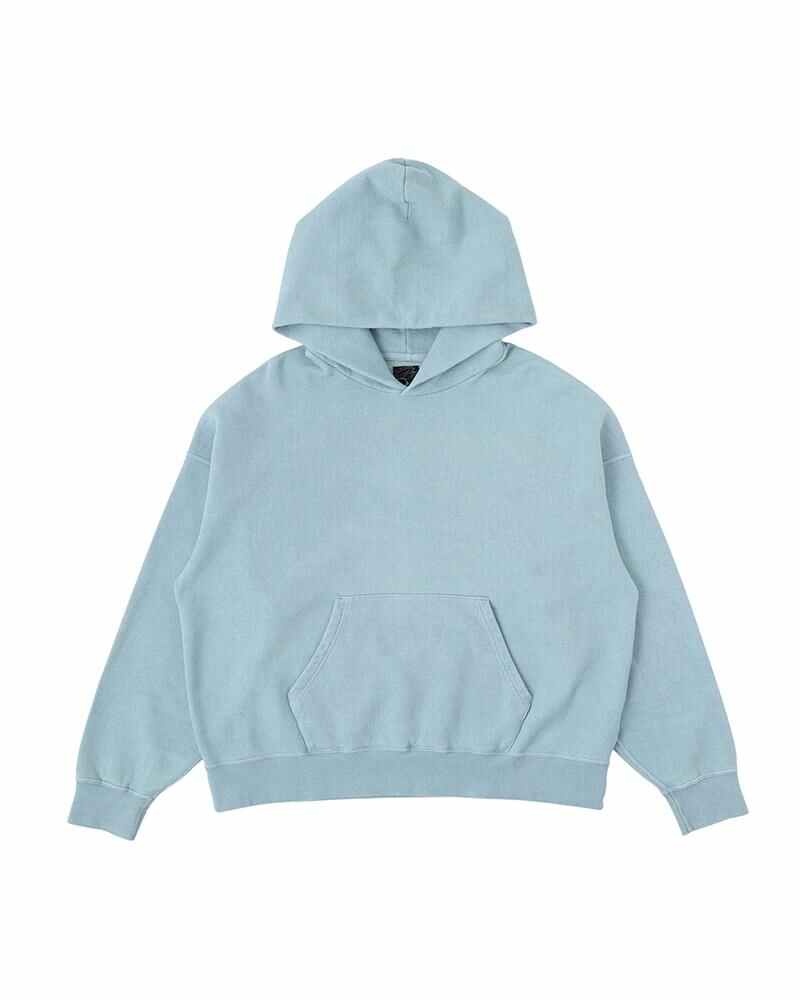 AMPLUS SB HOODIE P.O. LT.INDIGO - 1