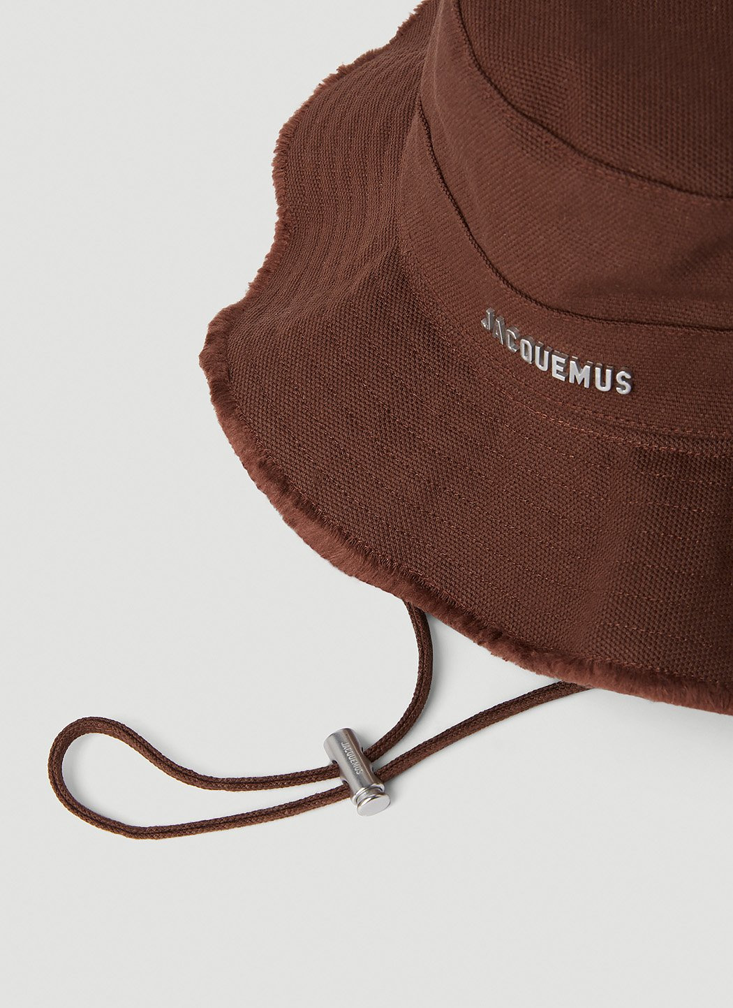 Jacquemus Men Le Bob Artichaut Hat - 6